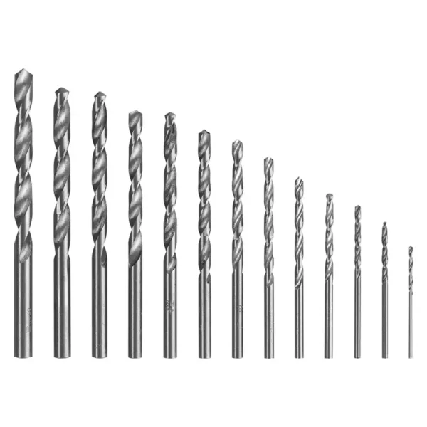 Brocas HSS / HSS TIN DIN338 - Image 2