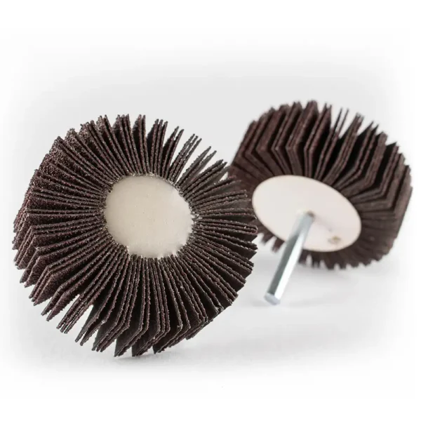 Mini Rodas de Lixa