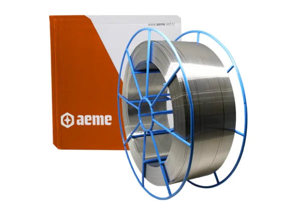 Arame de Solda Tubular