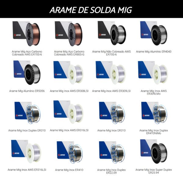 Arame de Solda - Image 2